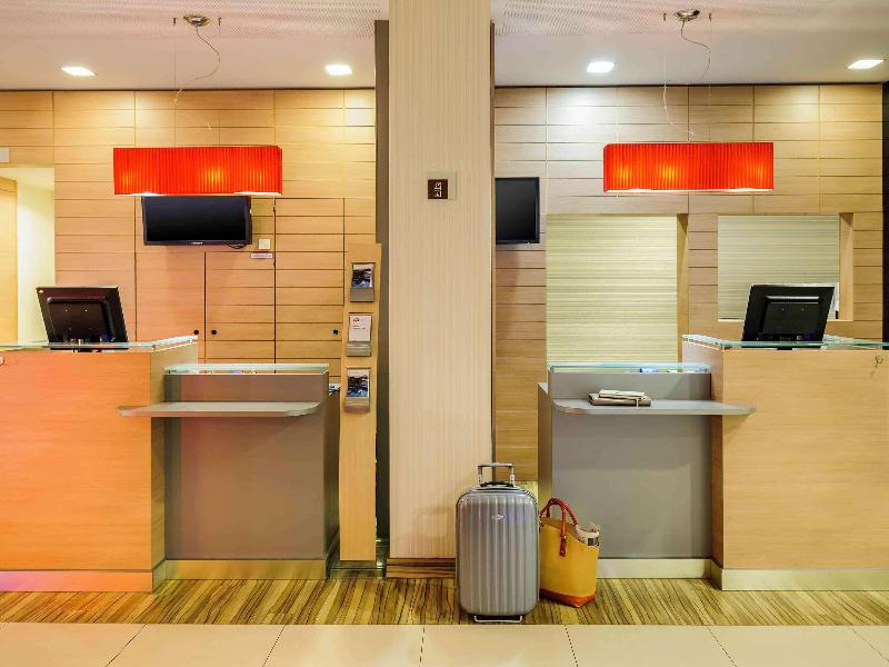 ibis Wien Messe - Genel