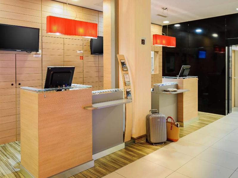 ibis Wien Messe - Genel