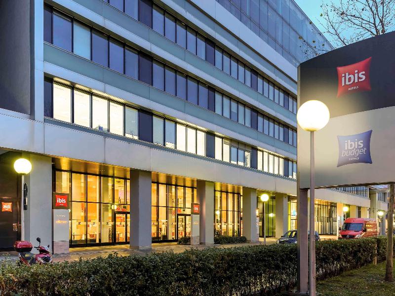 ibis Wien Messe - Genel
