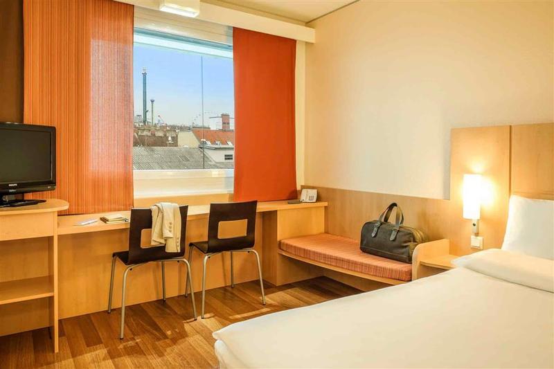 ibis Wien Messe - Oda