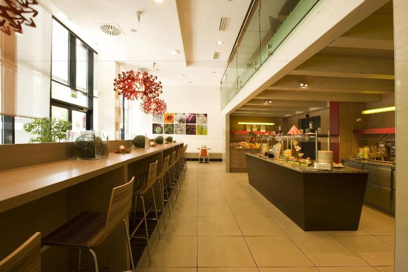 ibis Wien Messe - Restoran