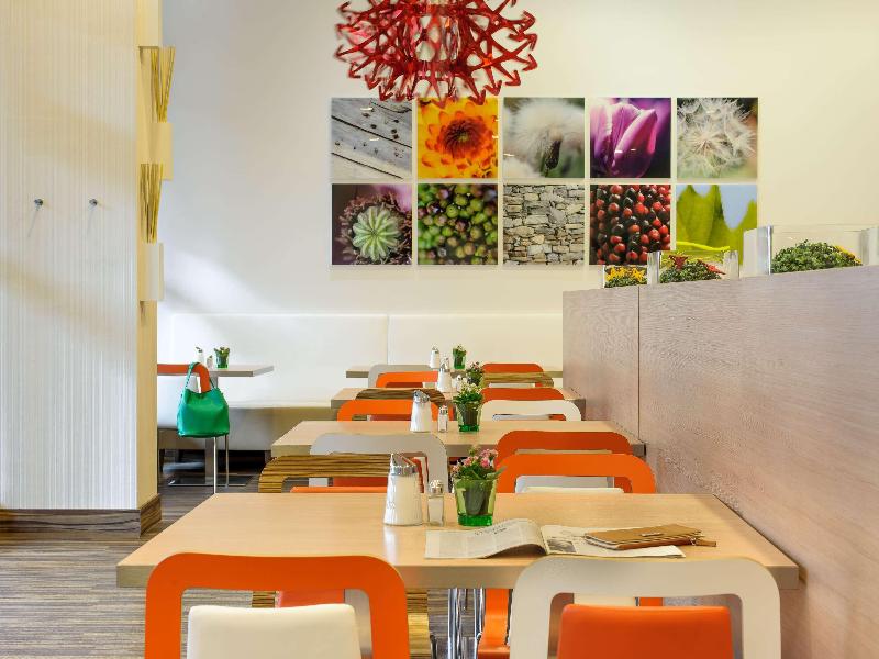 ibis Wien Messe - Restoran