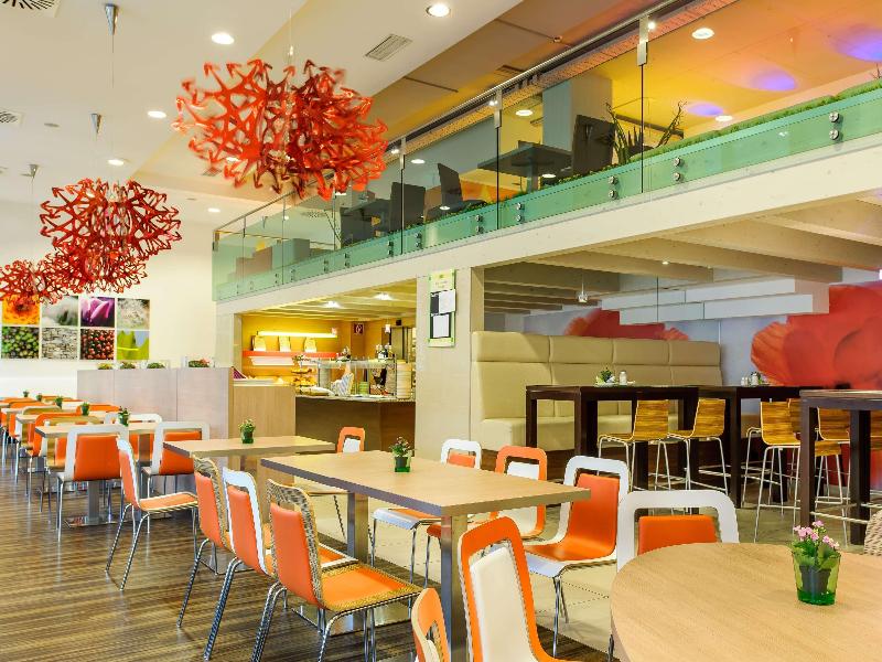 ibis Wien Messe - Restoran