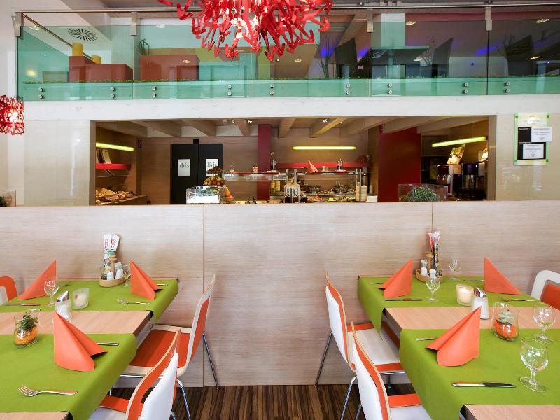 ibis Wien Messe - Restoran
