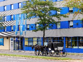 ibis budget Wien Sankt Marx fotoÄŸrafÄ±