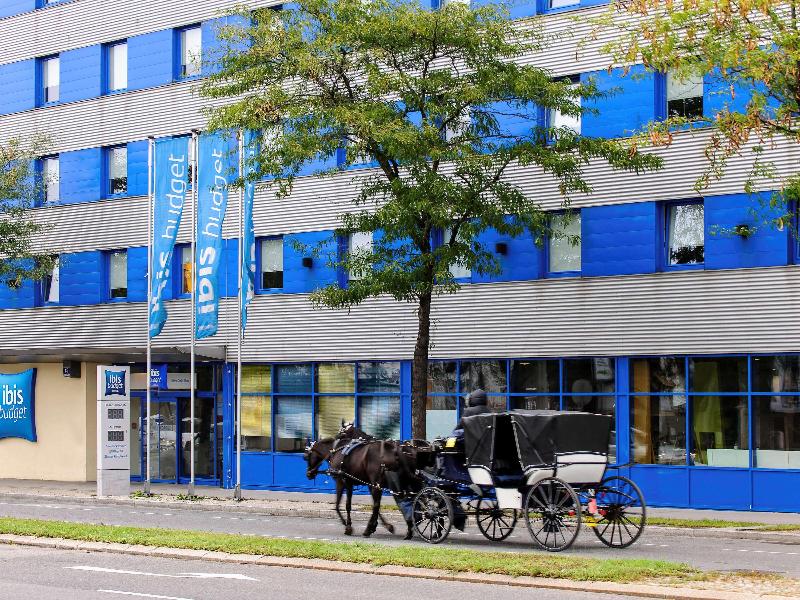 ibis budget Wien Sankt Marx - Genel