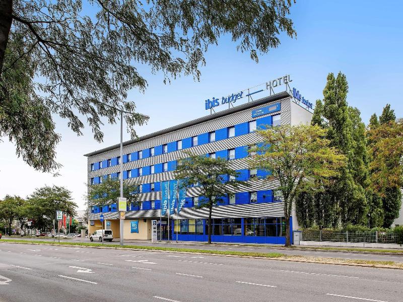 ibis budget Wien Sankt Marx - Genel