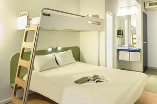 ibis budget Wien Sankt Marx otel fotoğrafı