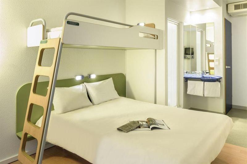 ibis budget Wien Sankt Marx - Genel