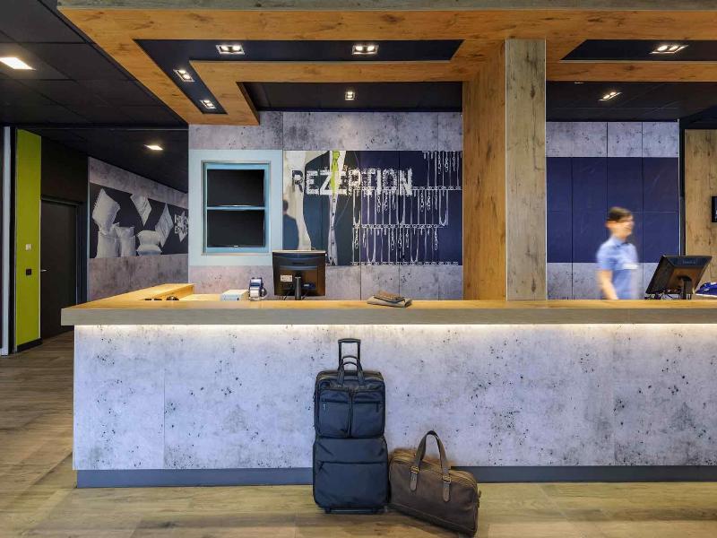 ibis budget Wien Sankt Marx - Genel