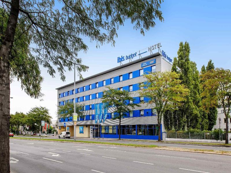ibis budget Wien Sankt Marx - Genel