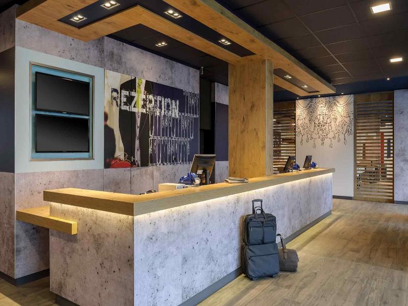 ibis budget Wien Sankt Marx - Genel