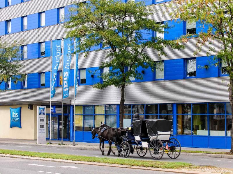 ibis budget Wien Sankt Marx - Genel