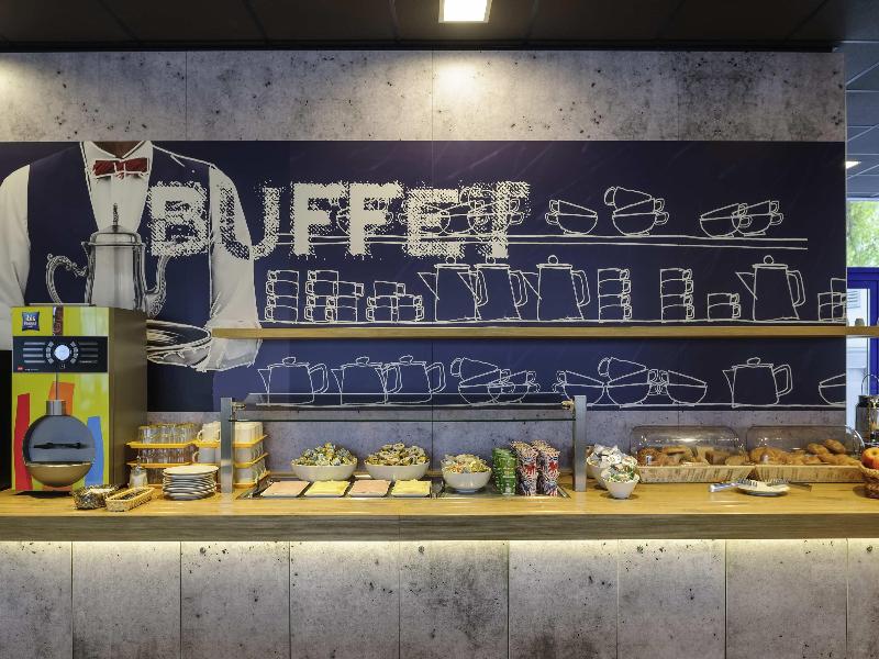 ibis budget Wien Sankt Marx - Restoran