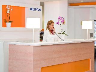 ibis budget Wien Messe fotoÄŸrafÄ±