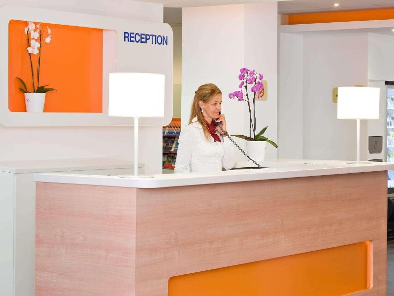 ibis budget Wien Messe - Lobi