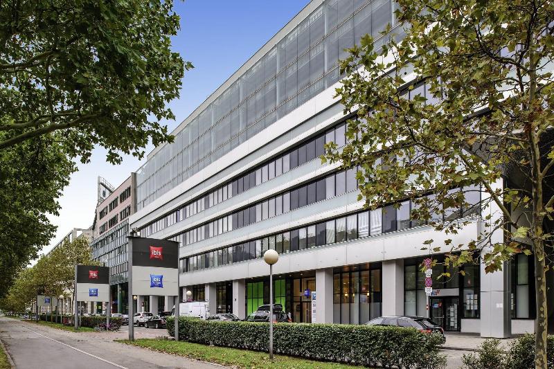 ibis budget Wien Messe - Genel