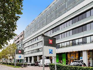 ibis budget Wien Messe fotoÄŸrafÄ±