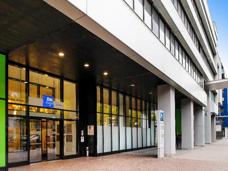 ibis budget Wien Messe - Genel