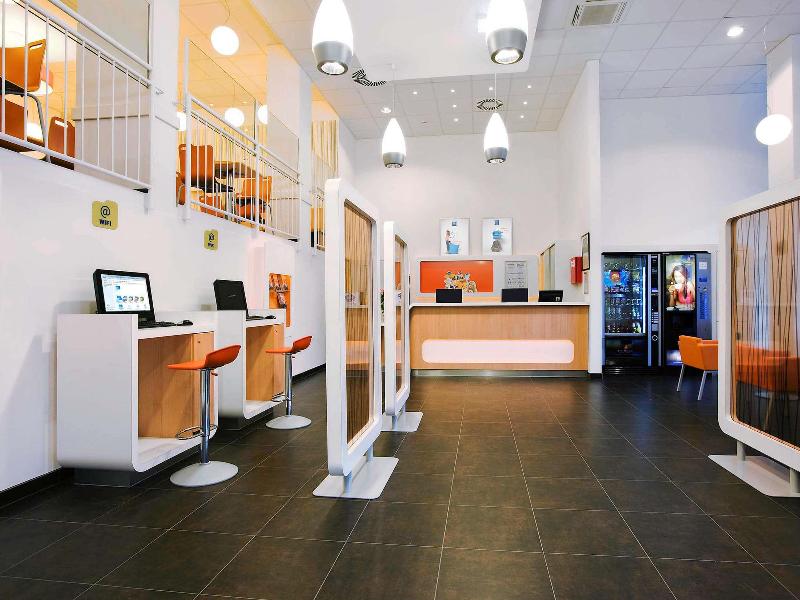 ibis budget Wien Messe - Genel