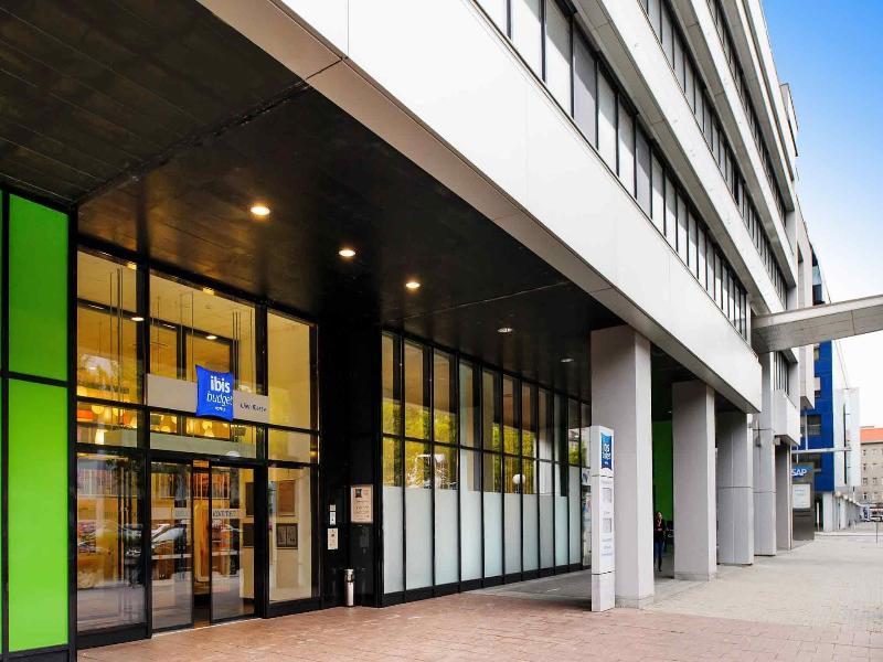 ibis budget Wien Messe - Genel
