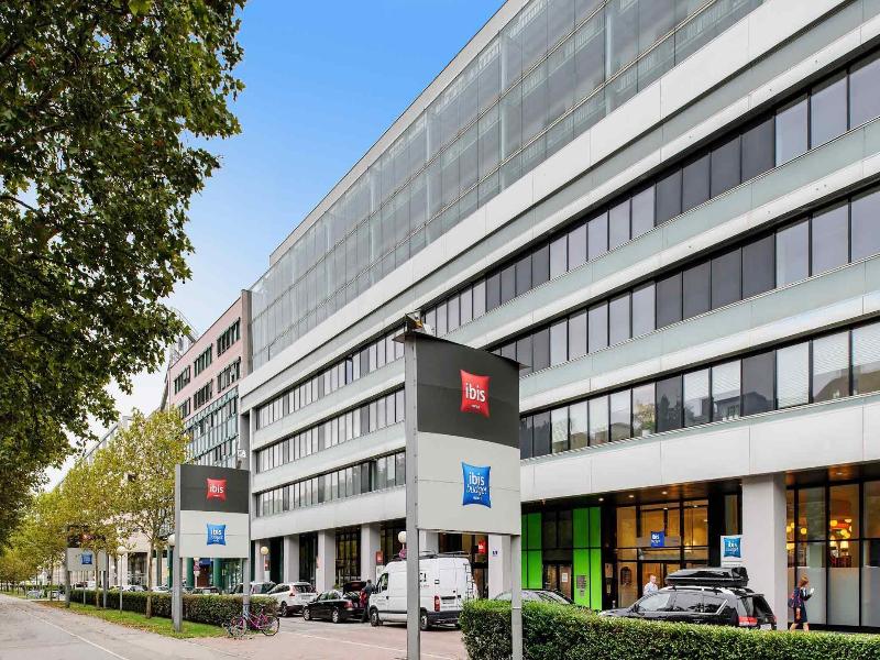 ibis budget Wien Messe - Genel