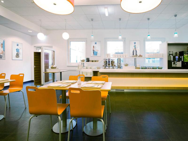 ibis budget Wien Messe - Restoran