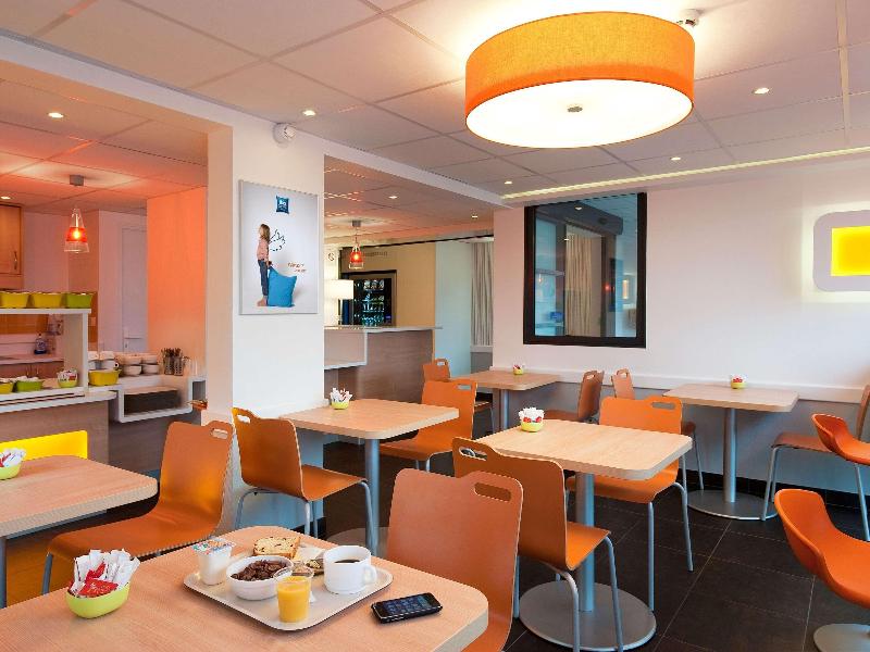 ibis budget Wien Messe - Restoran