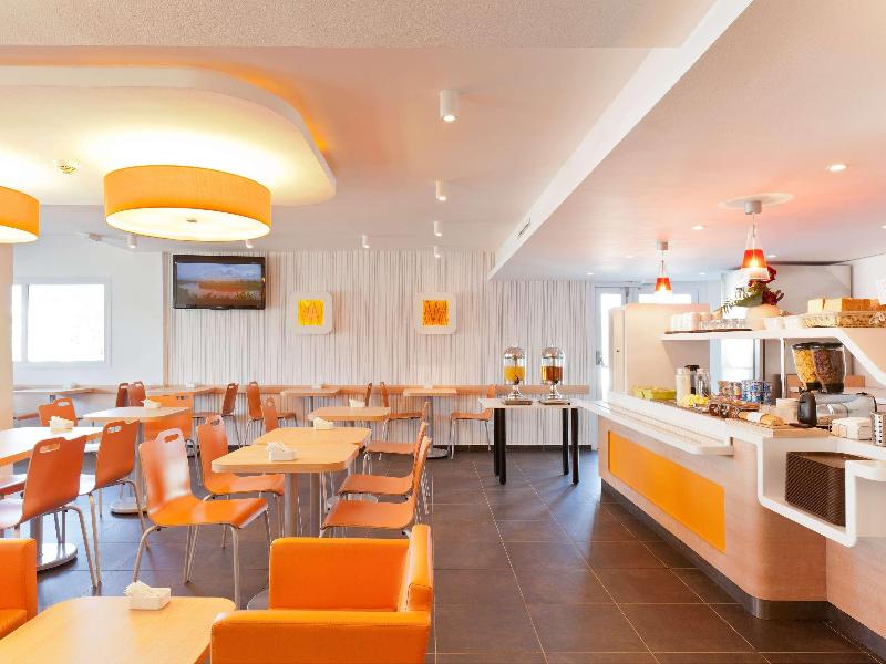 ibis budget Wien Messe - Restoran