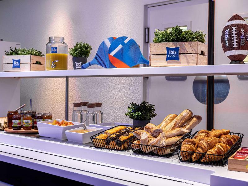 ibis budget Wien Messe - Restoran
