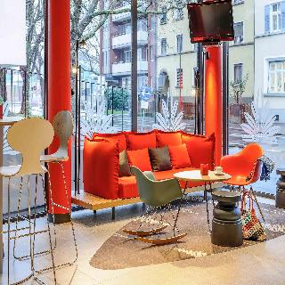宜必思尚品克莱蒙费朗勒布雷泽特机场酒店 fotoÄŸrafÄ±