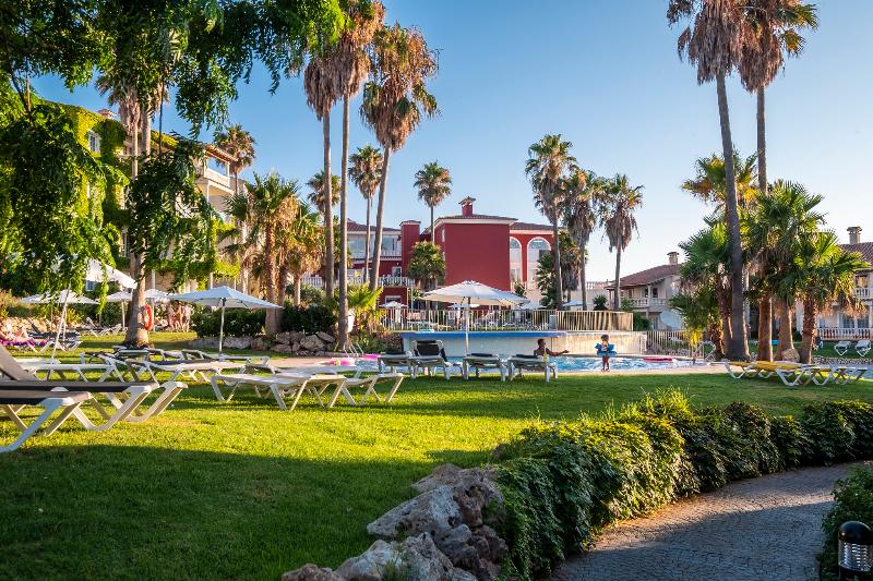 HG Jardin de Menorca - Genel