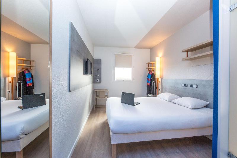 ibis budget Marmande - Genel