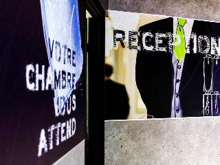 Ibis Budget Saint-Gratien Enghien-Les-Bains