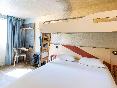 Ibis Budget Saint-Gratien Enghien-Les-Bains oda fotoğrafı