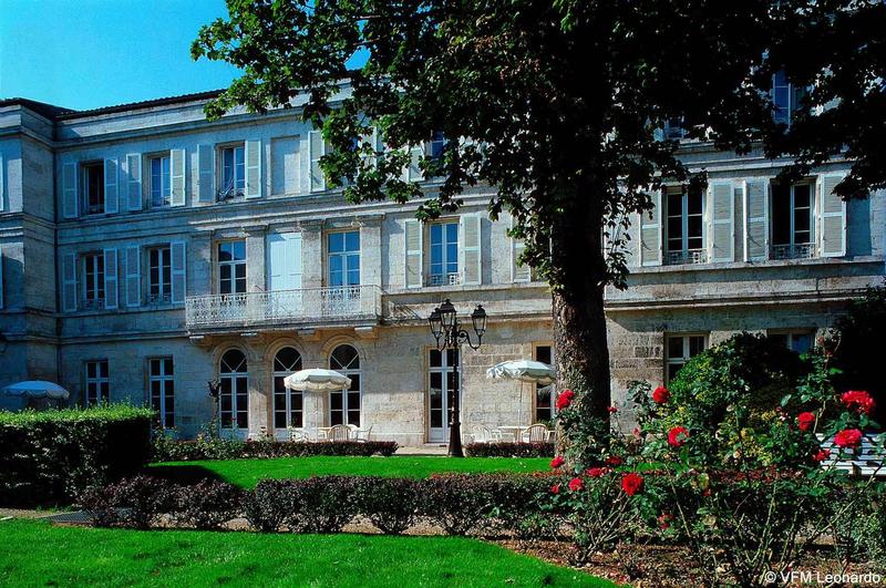 Mercure Angouleme Hotel de France - Genel