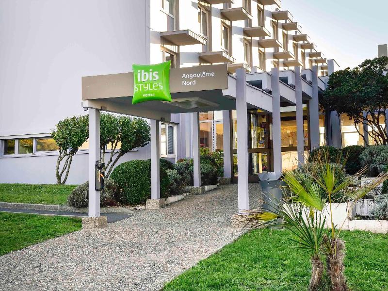 ibis Styles Angouleme Nord - Genel
