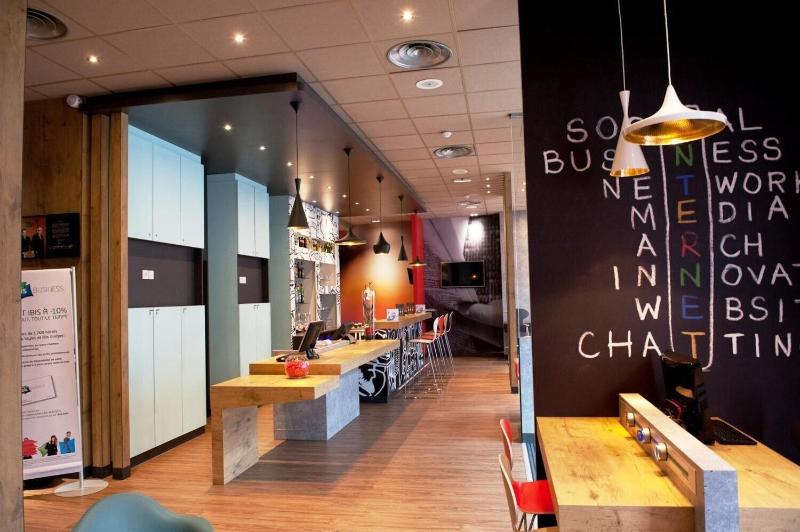 ibis Agen Centre - Genel