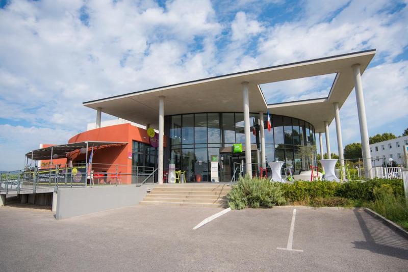 ibis Styles Pertuis Portes du Luberon - Genel