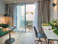 Mercure Ajaccio oda fotoğrafı