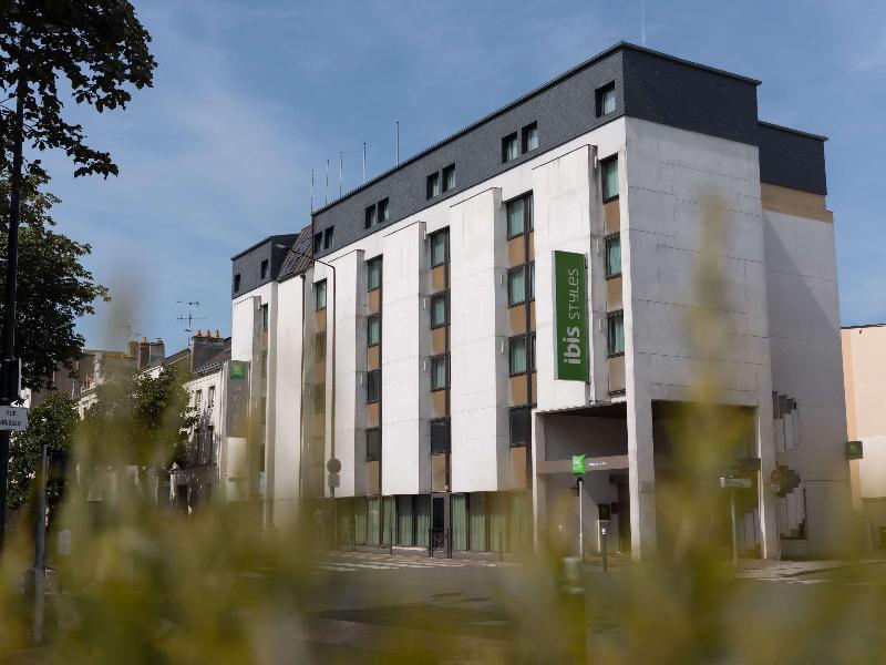 ibis Styles Angers Centre Gare - Genel