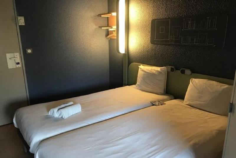 ibis budget Arles Sud Fourchon - Genel