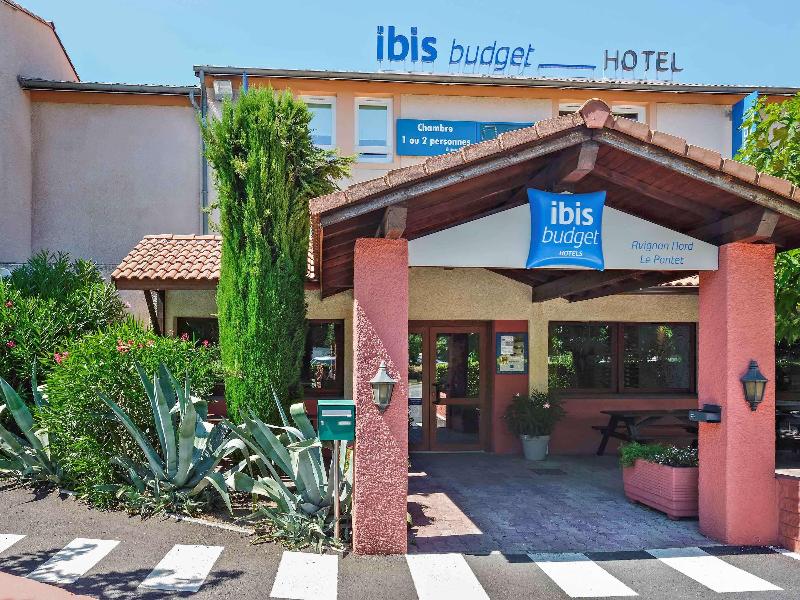 ibis budget Avignon Nord le Pontet - Genel