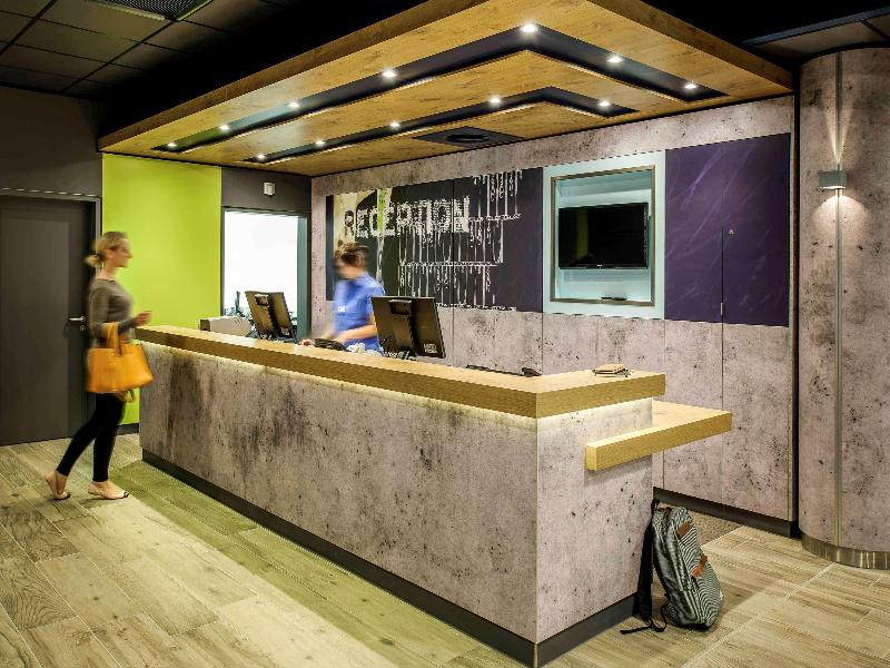ibis budget Cavaillon - Genel