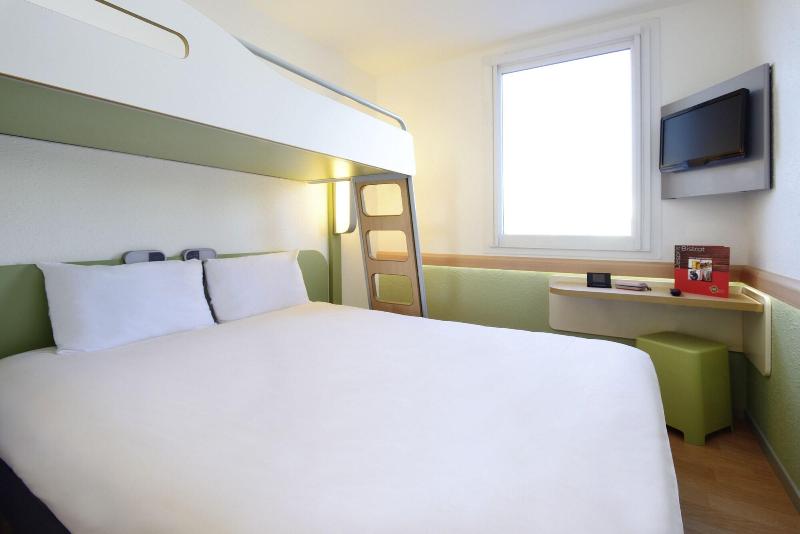 ibis budget Aix les Bains Nord - Genel