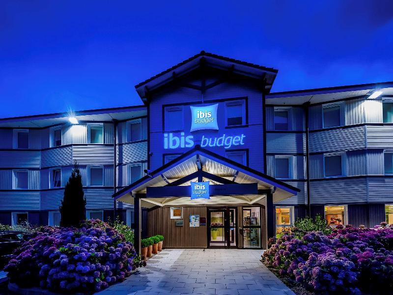 ibis budget Bayeux - Genel