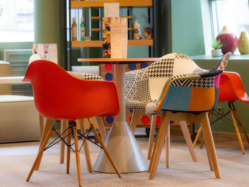 ibis Besancon la City - Genel