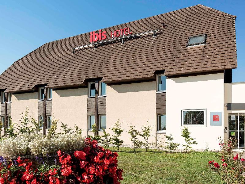 ibis Besanacon Marchaux - Genel
