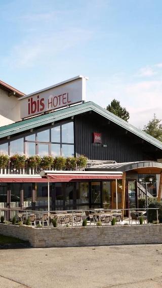 ibis Pontarlier