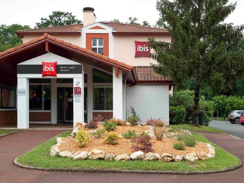 ibis Biarritz Anglet Aeroport - Genel
